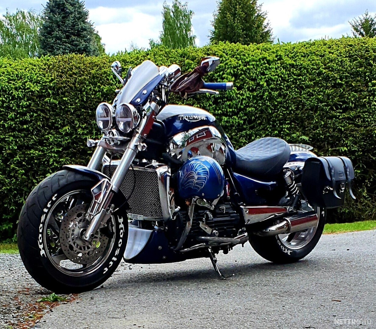 Triumph Rocket III