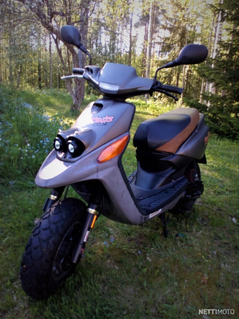 Yamaha BW´S