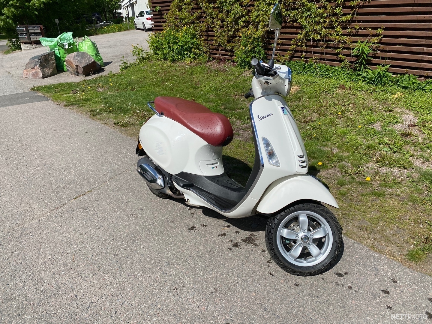 Vespa Primavera