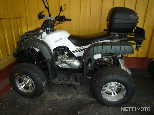 Keeway ATV