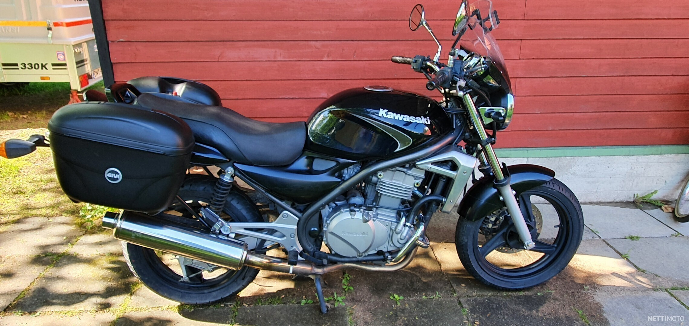 Kawasaki ER-5