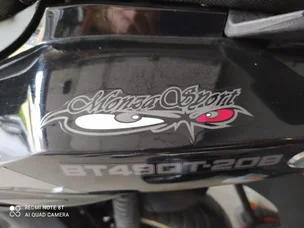 BTM Monza sport