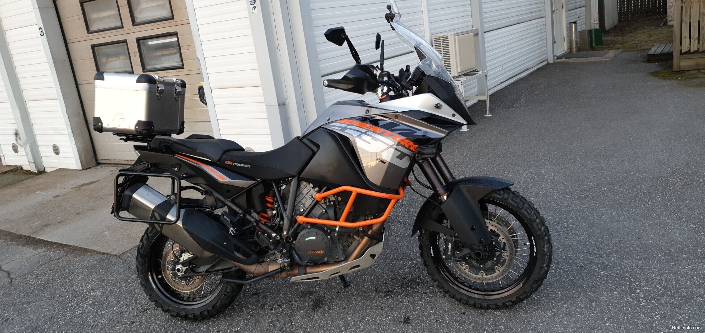 KTM 1190