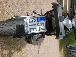 Suzuki GSX-S