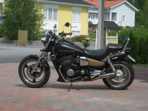 Kawasaki ZL