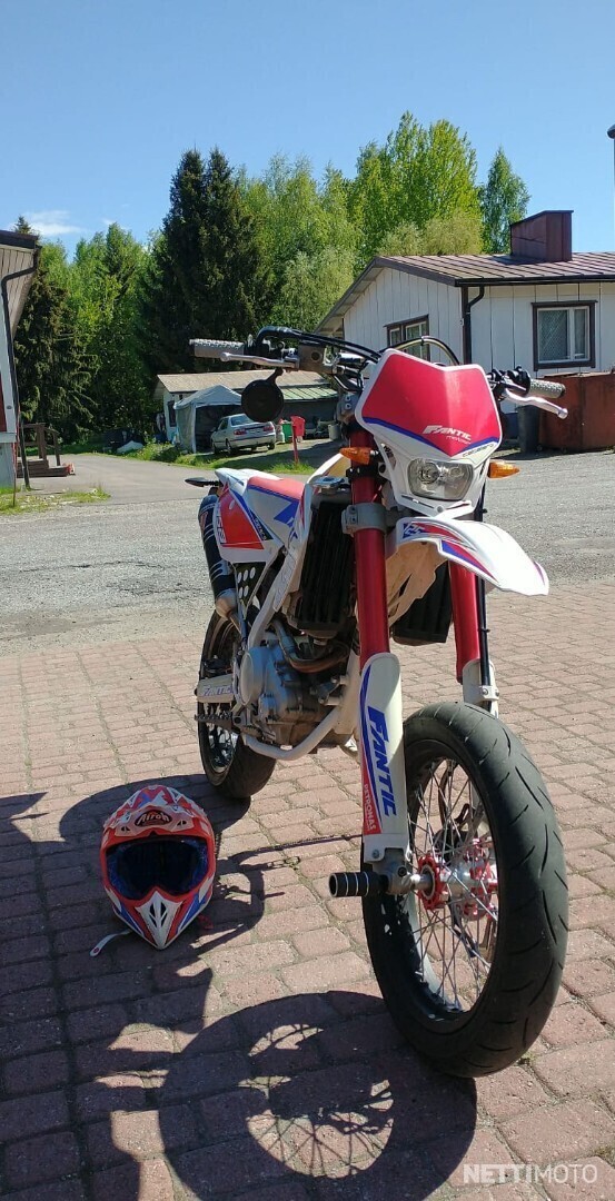 Fantic Motor Caballero