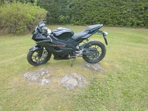 MH Motorcycles RX 125R Supersport