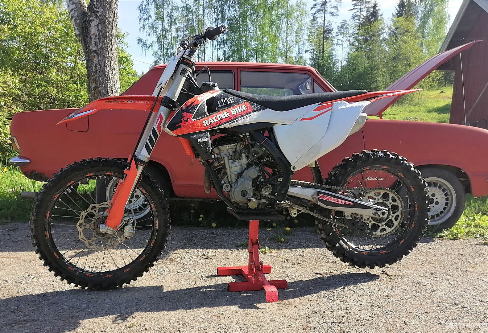 KTM 250