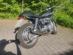 Triumph Thruxton