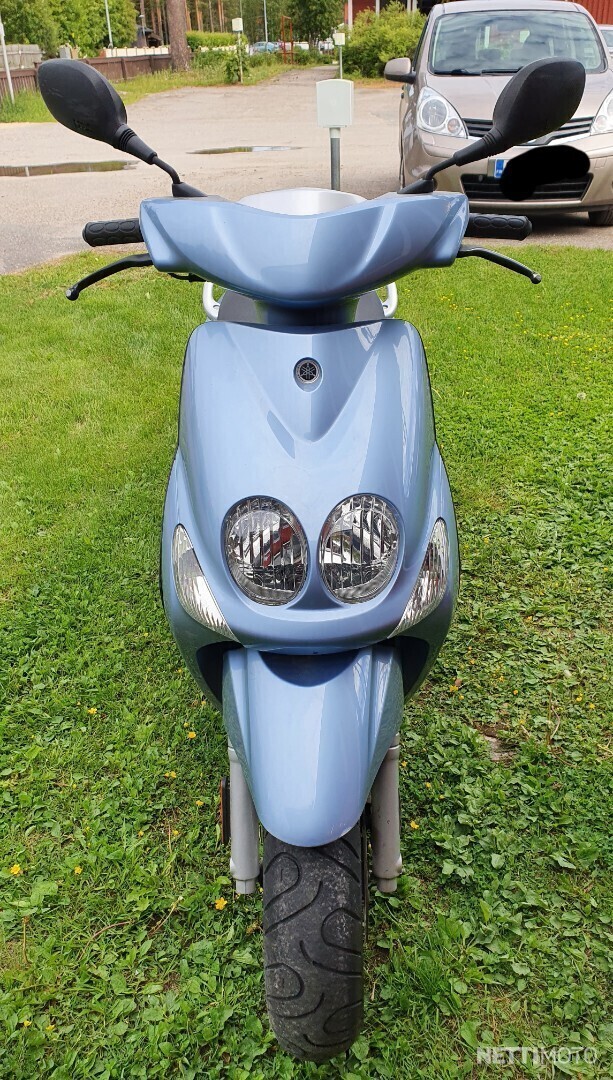 Yamaha Neos