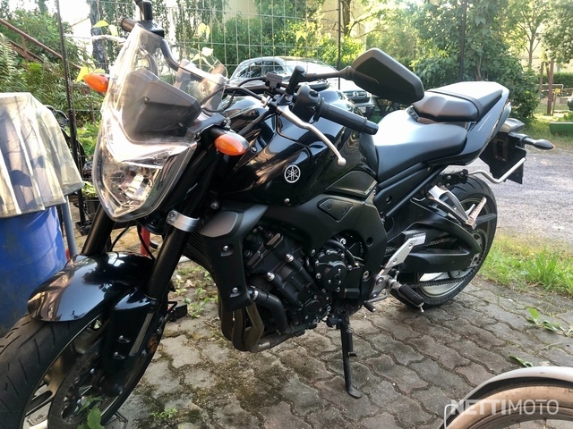 Yamaha FZ1