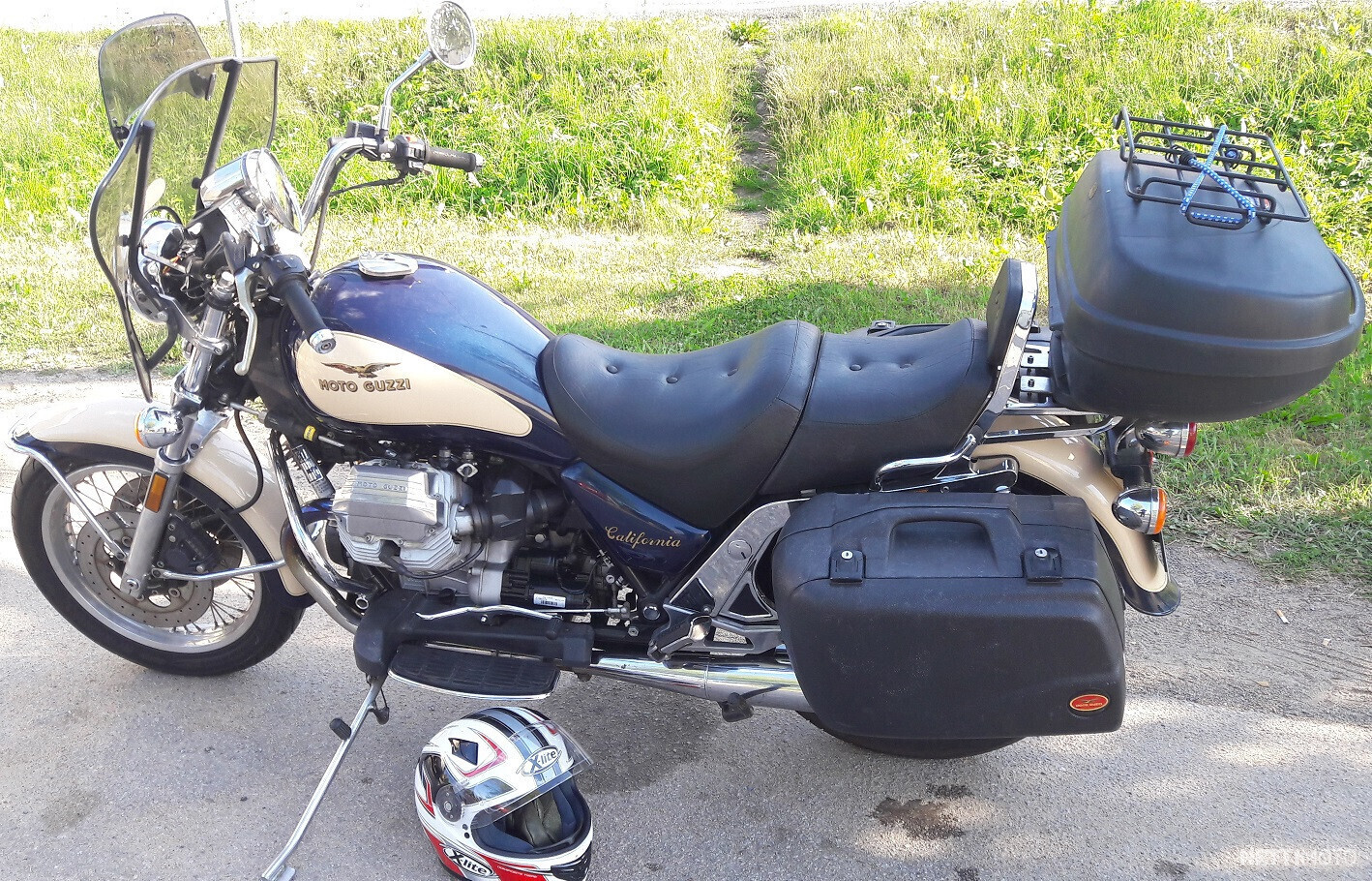 Moto Guzzi California