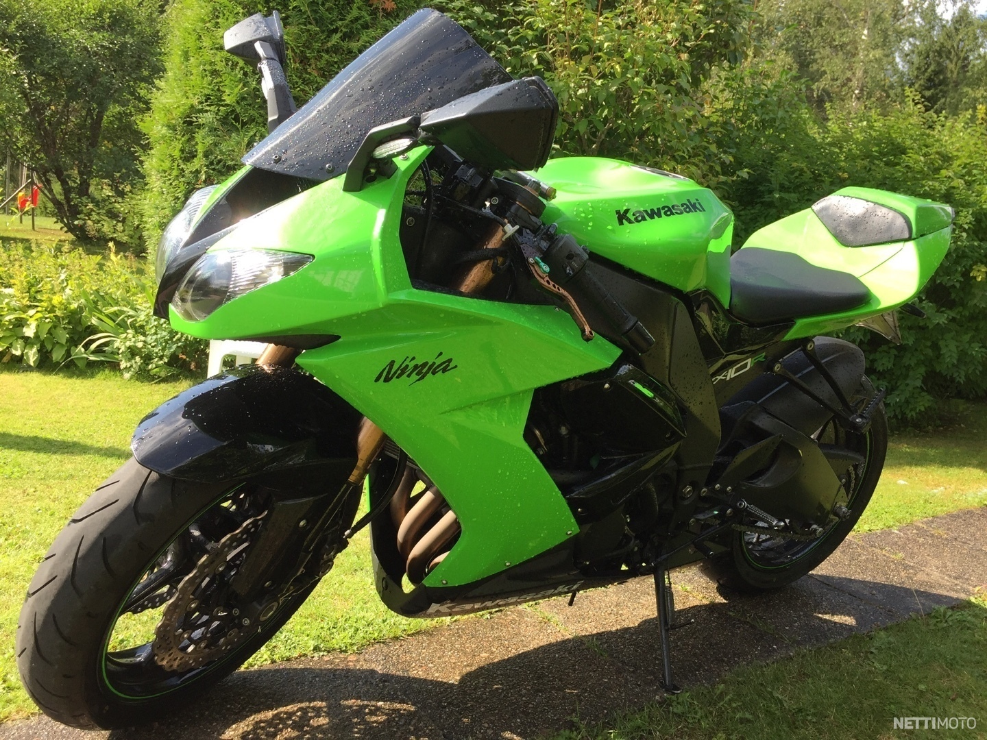 Kawasaki ZX-10R
