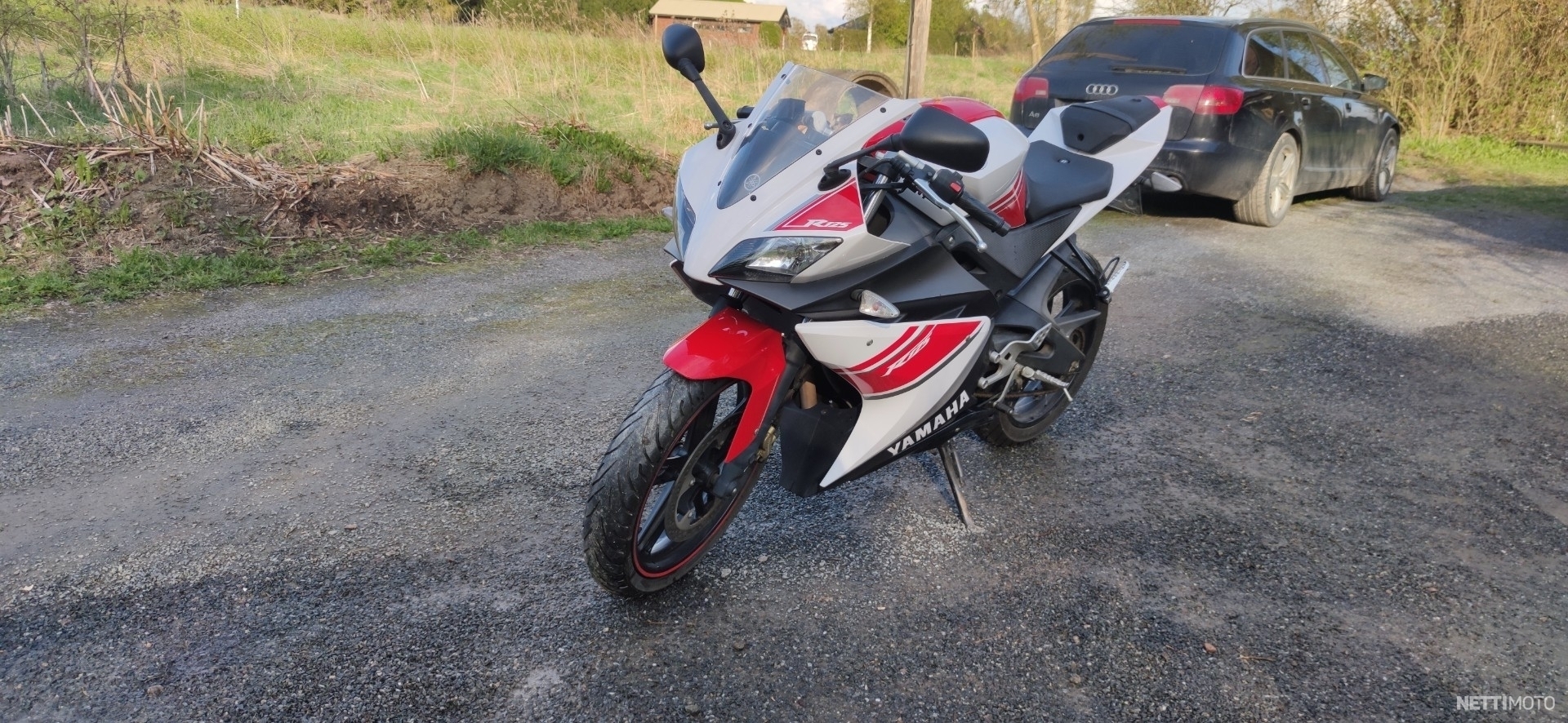 Yamaha YZF-R