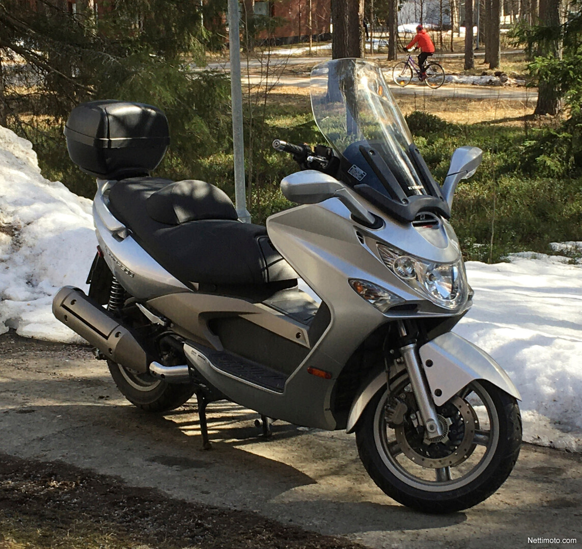 Kymco Xciting