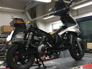 Gilera Runner 125 VX