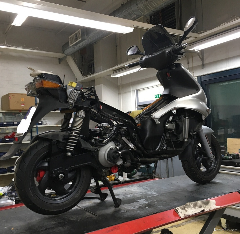 Gilera Runner 125 VX