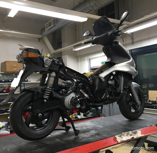 Gilera Runner 125 VX