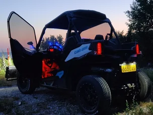 Can-Am Maverick