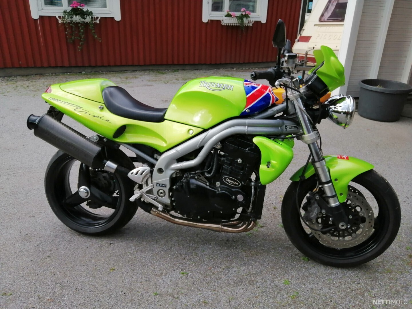 Triumph Speed Triple