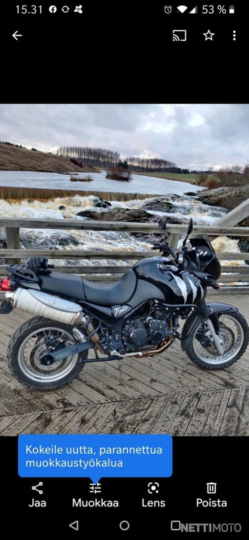 Triumph Tiger