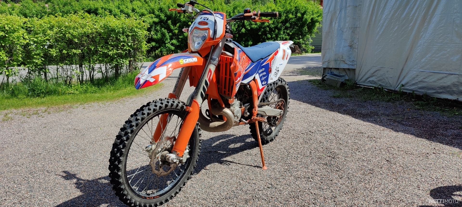 KTM 250