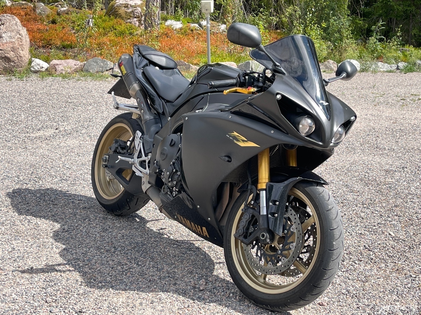 Yamaha YZF-R1