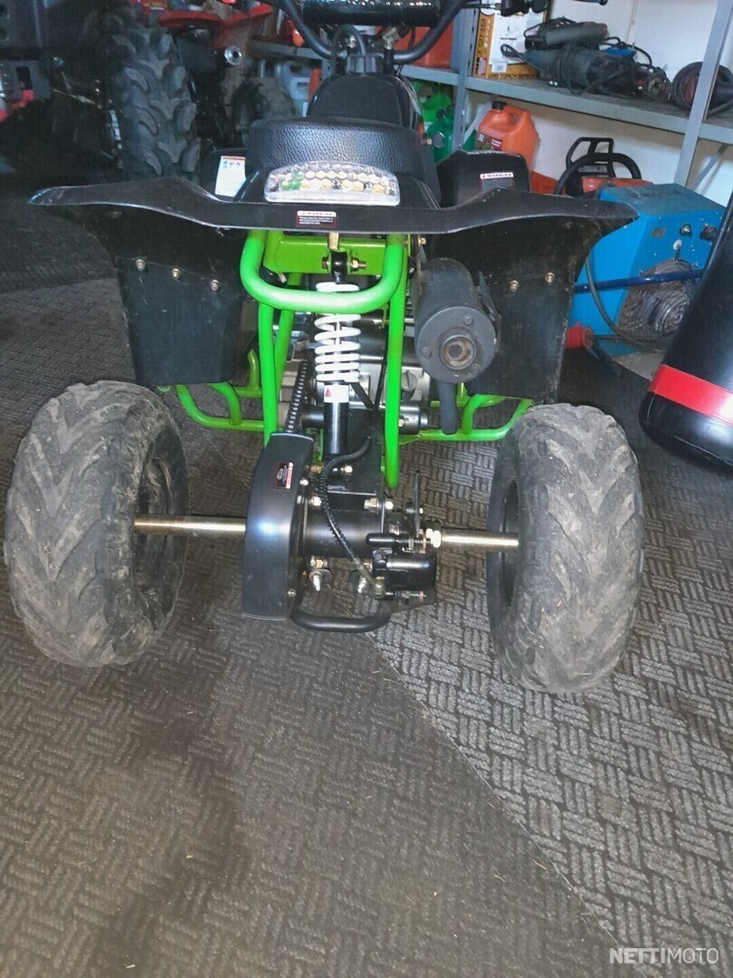 Apollo Motors Mikro VRX 70