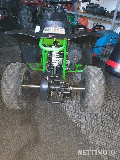 Apollo Motors Mikro VRX 70