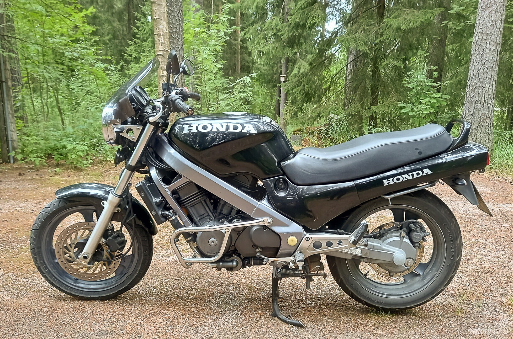 Honda NTV