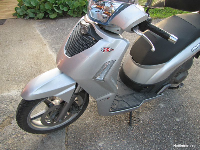 Kymco People