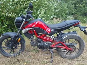 Kymco K-Pipe