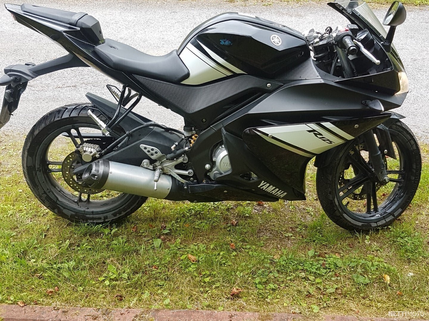 Yamaha YZF-R
