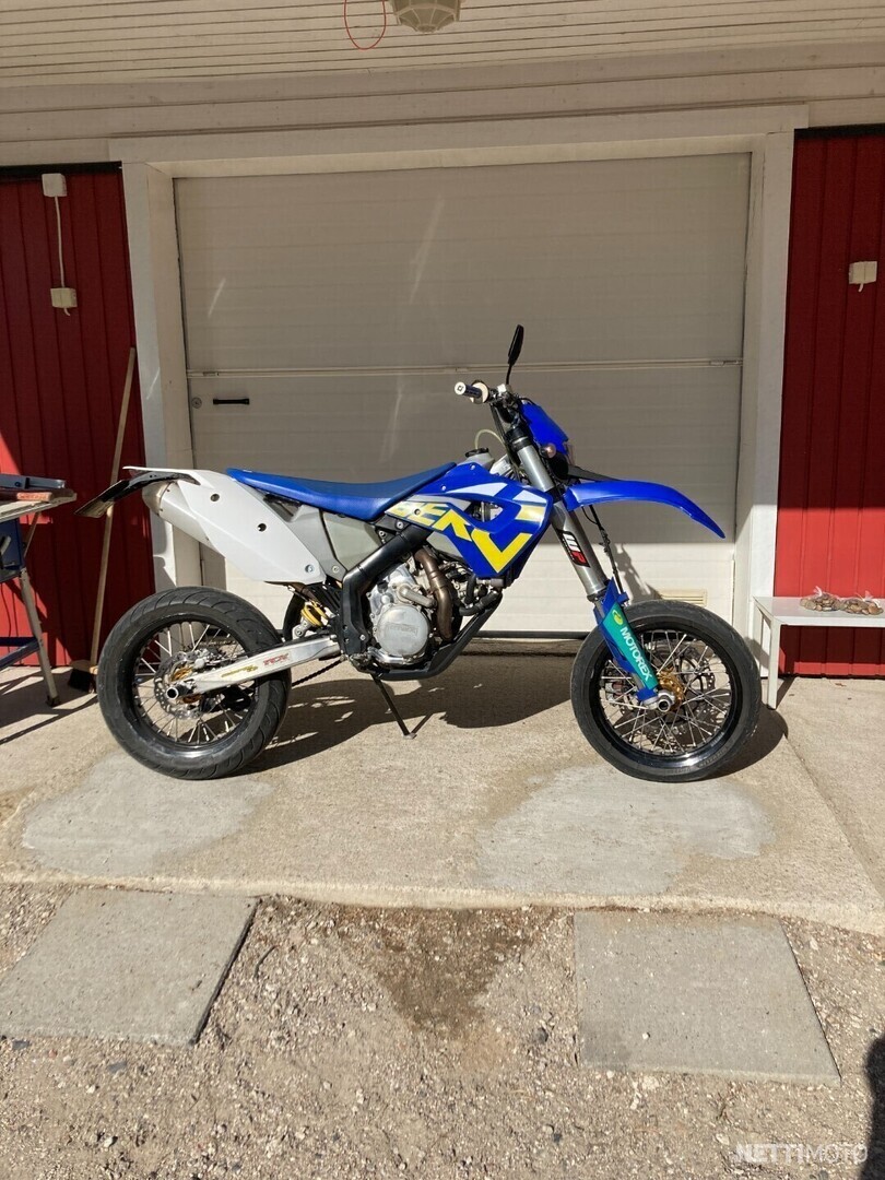 Husaberg FE