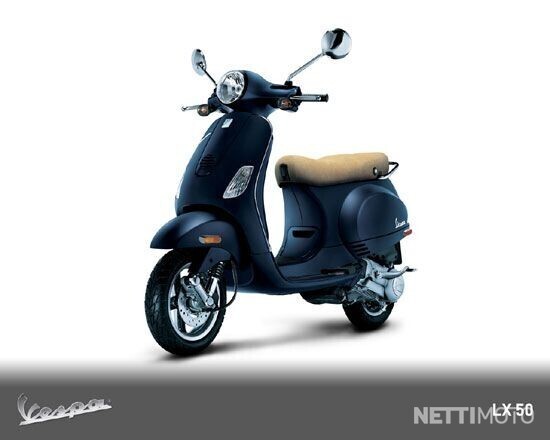 Vespa LX