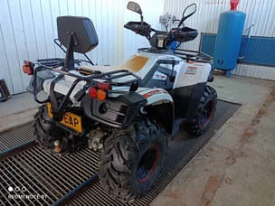 Keeway GTS