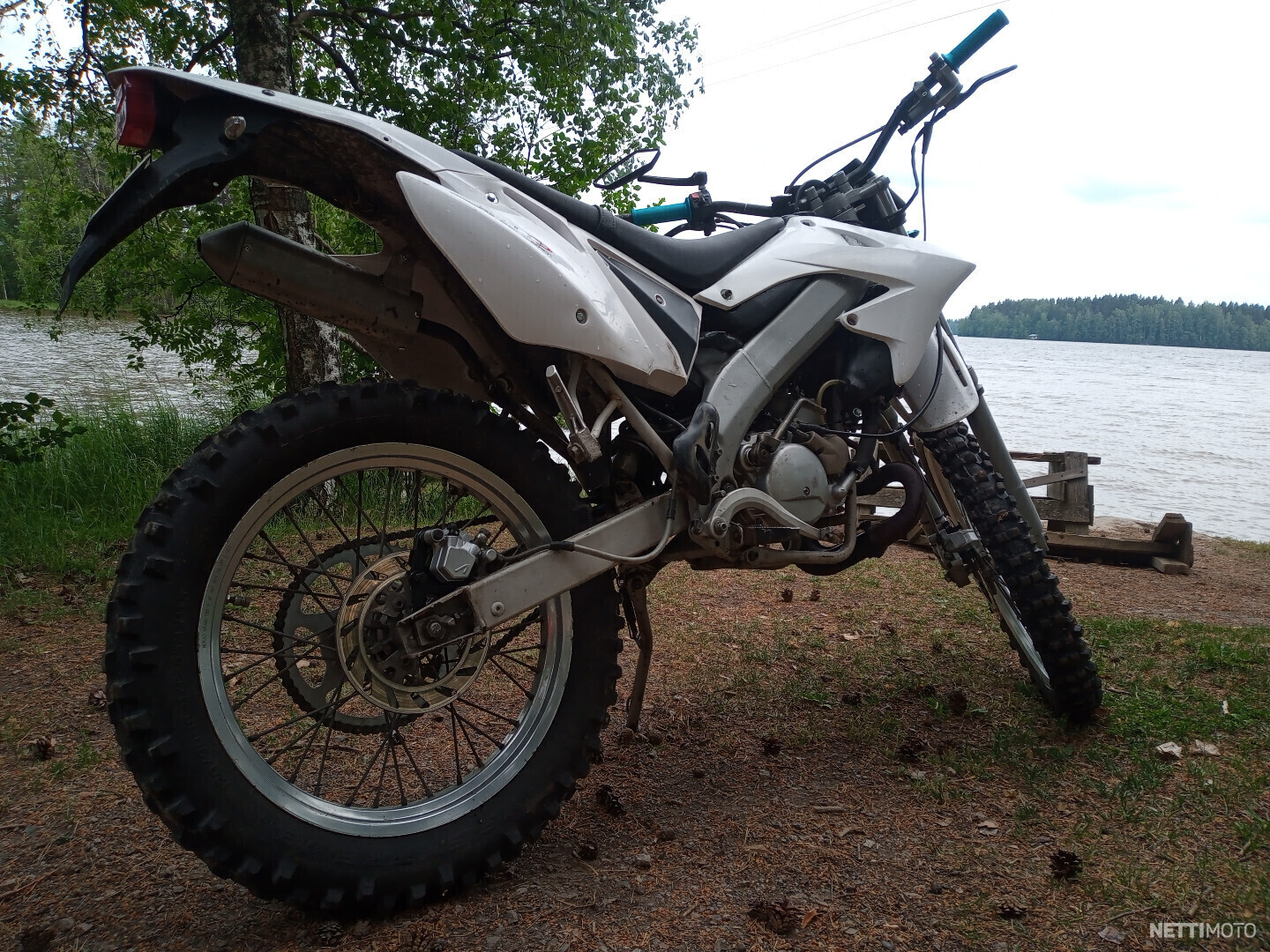 MH Motorcycles RYZ 50