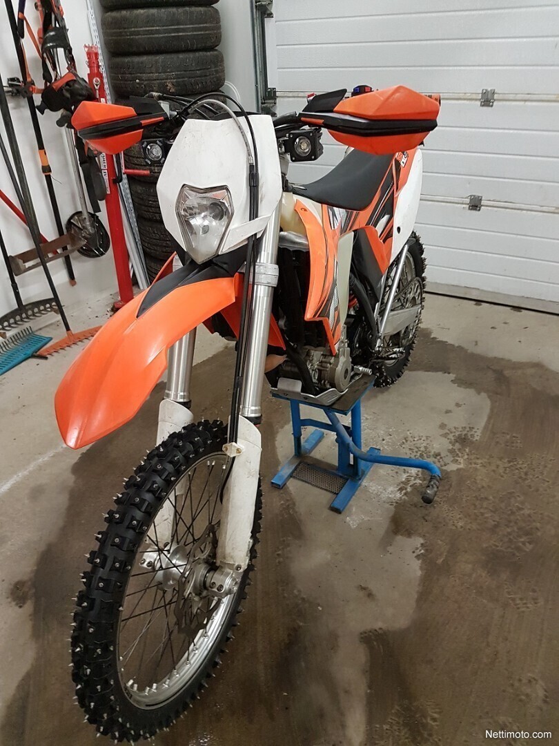 KTM 350