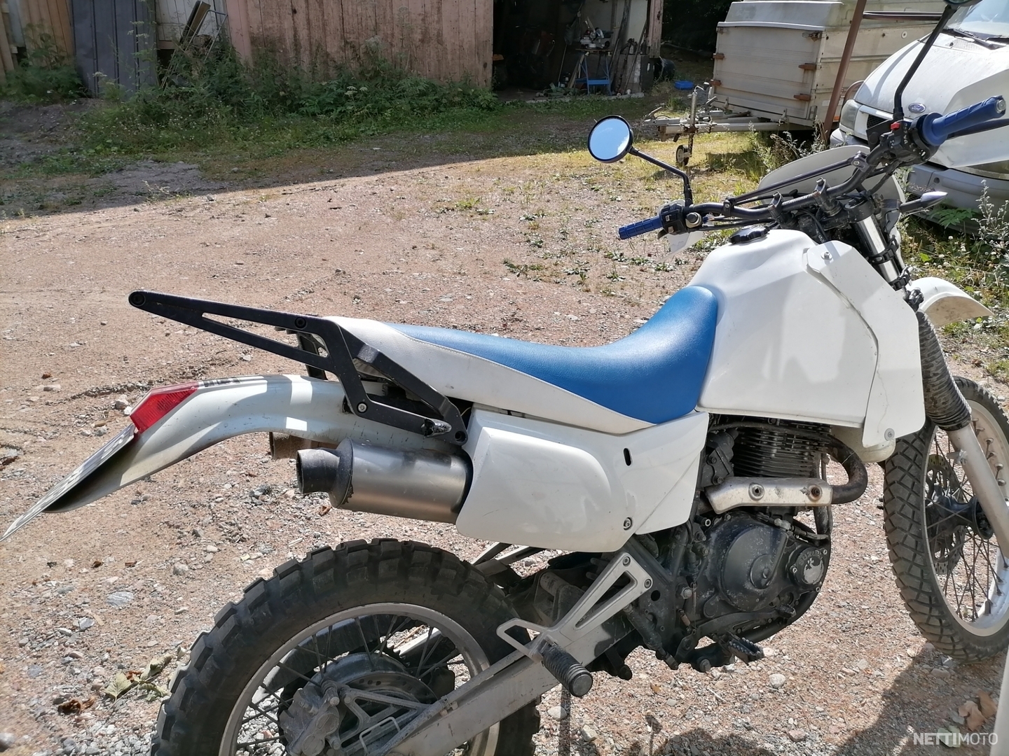 Suzuki DR