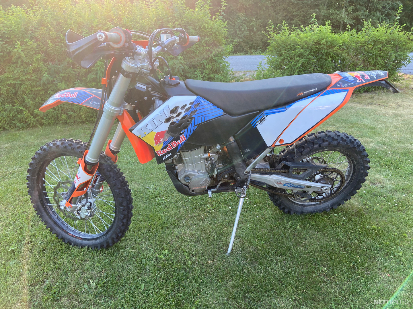 KTM 450