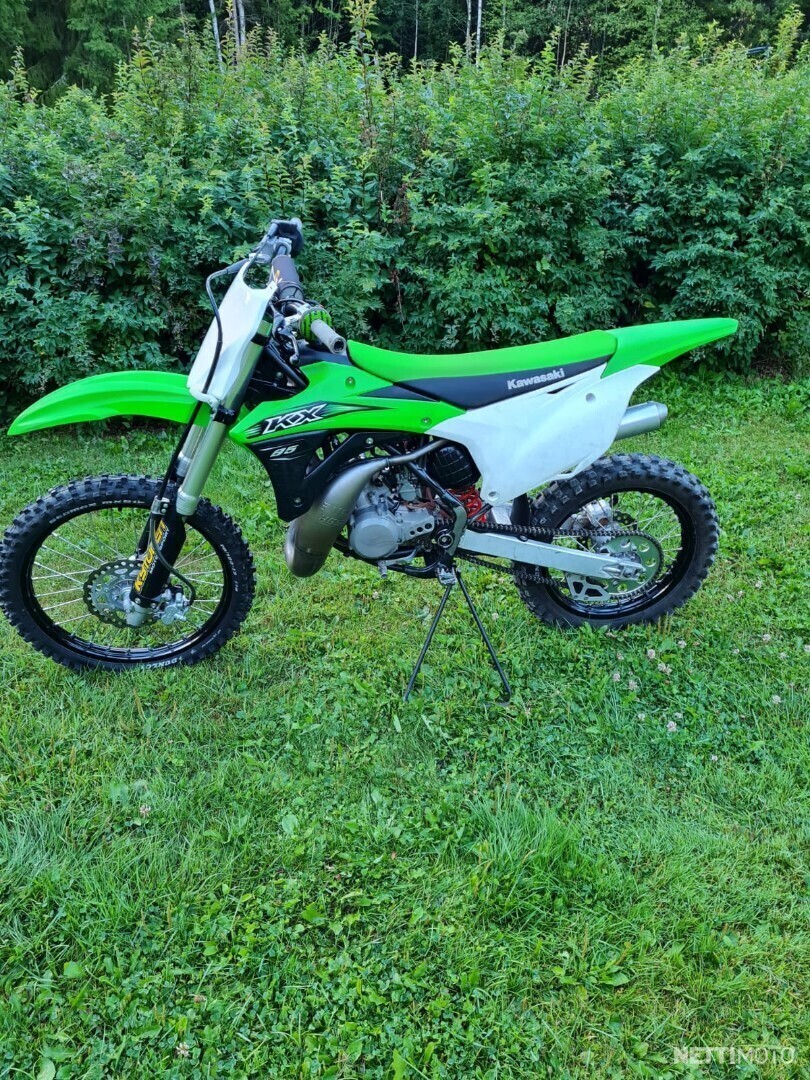 Kawasaki KX