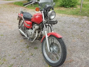 Honda CA