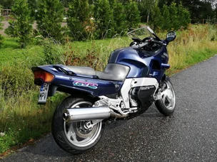 Yamaha GTS