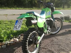Kawasaki KMX