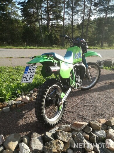 Kawasaki KMX
