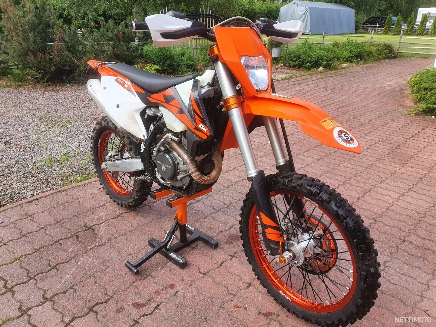 KTM 500