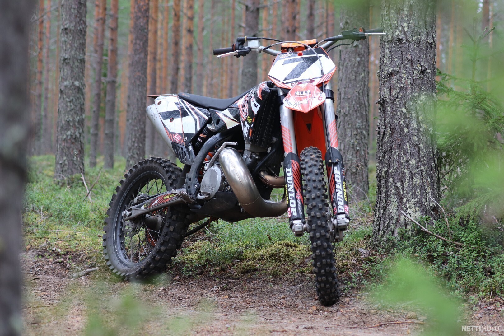 KTM 250