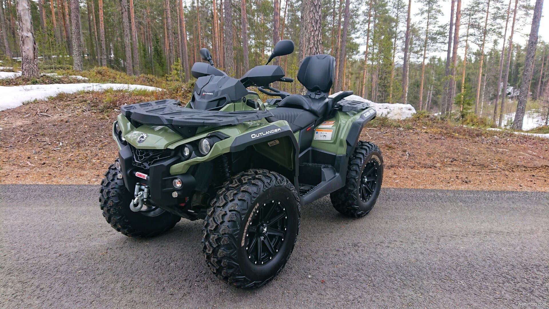 Can-Am Outlander Max