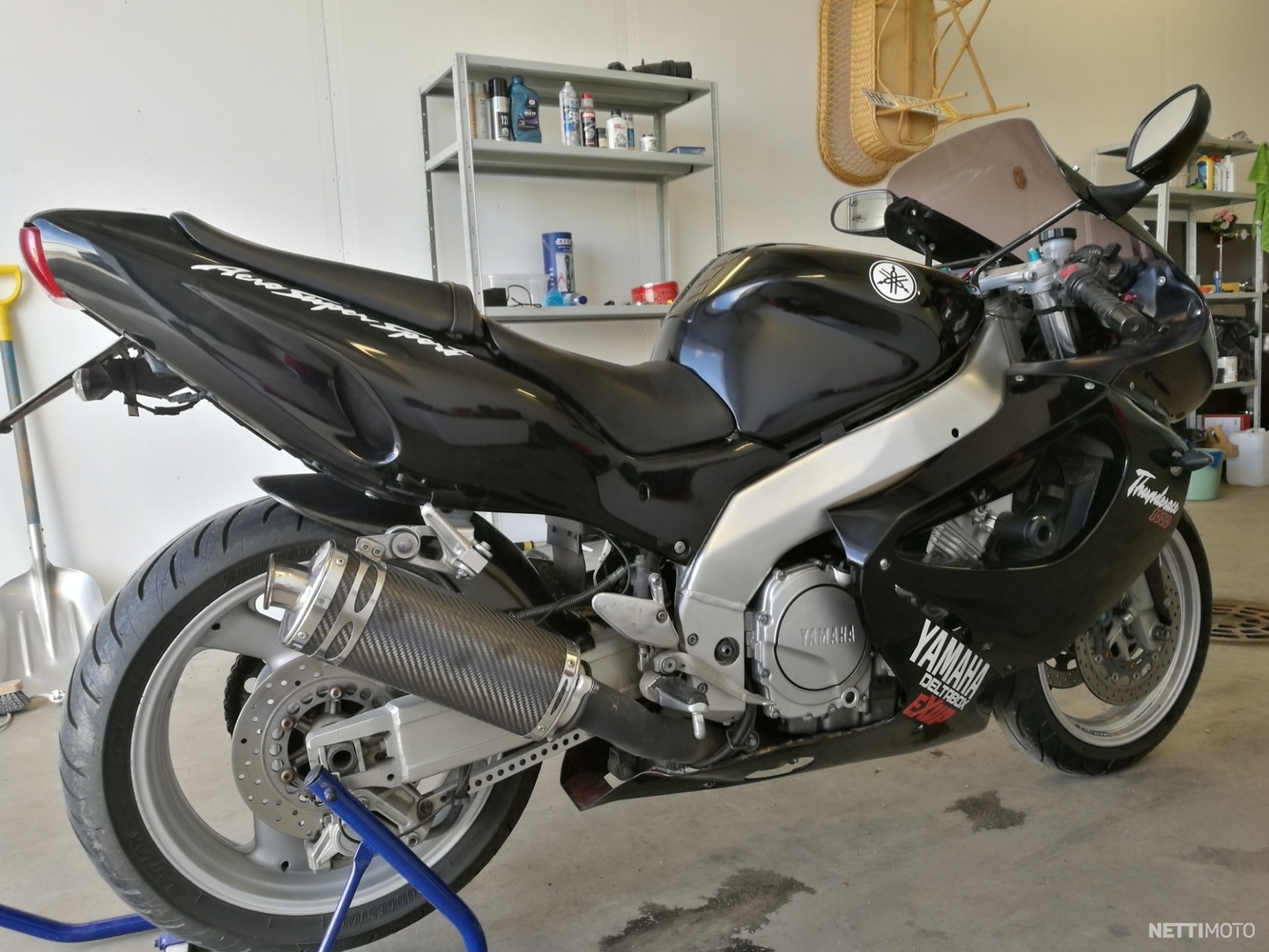 Yamaha YZF