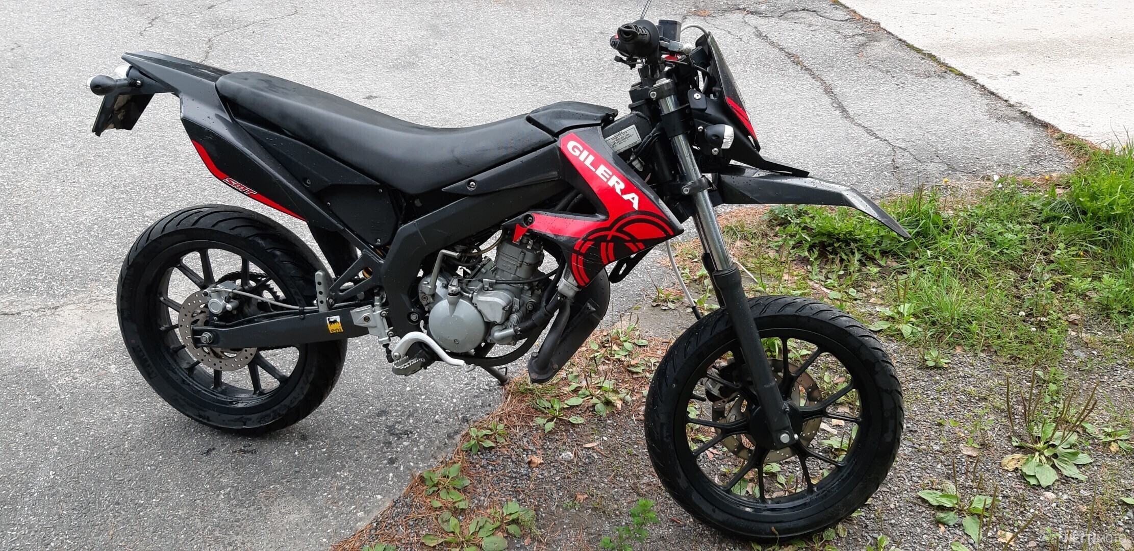 Gilera SMT